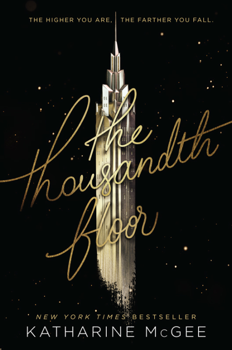 Cover image for book The Thousandth Floor