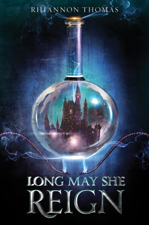 Cover image for book Long May She Reign