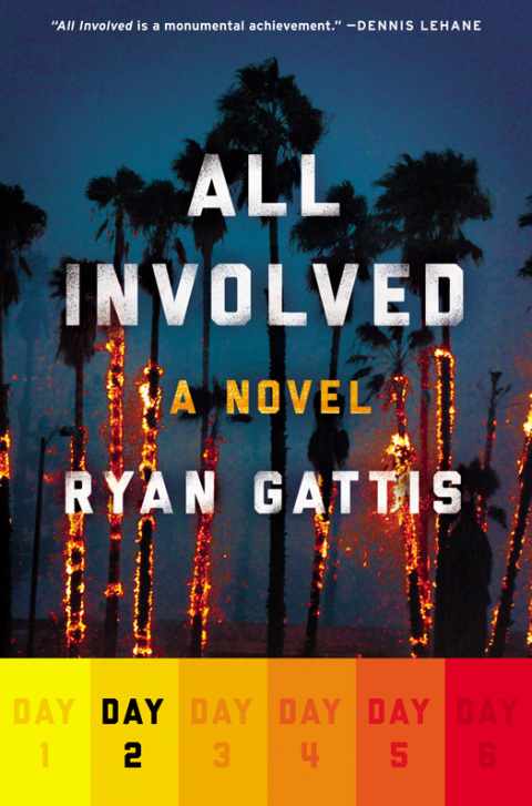 Cover image for book All Involved: Day Two