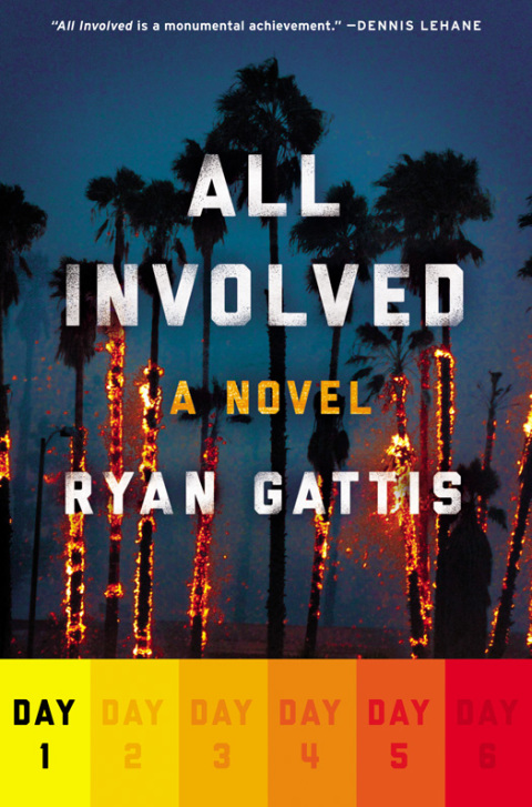 Cover image for book All Involved: Day One