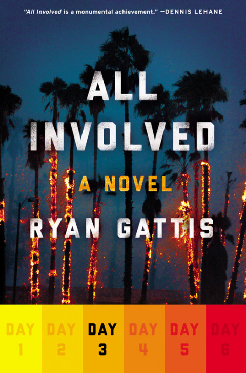 Cover image for book All Involved: Day Three