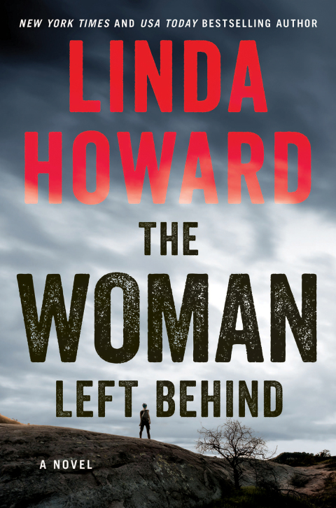 Cover image for book The Woman Left Behind