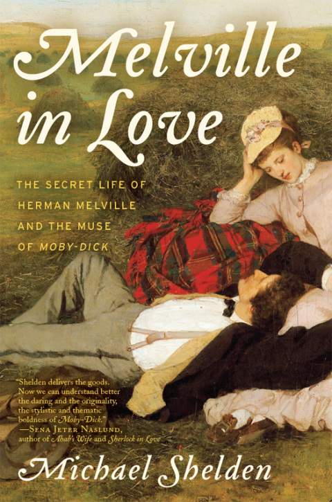 Cover image for book Melville in Love
