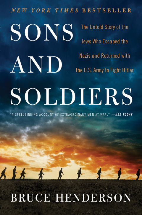 Cover image for book Sons and Soldiers