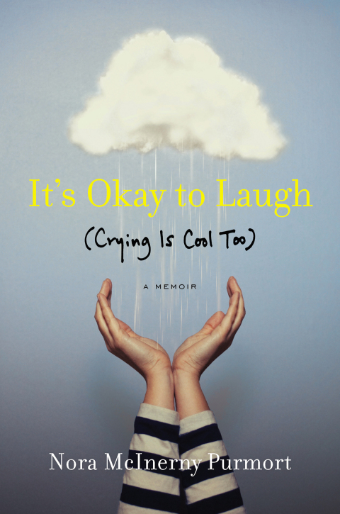 Cover image for book It's Okay to Laugh
