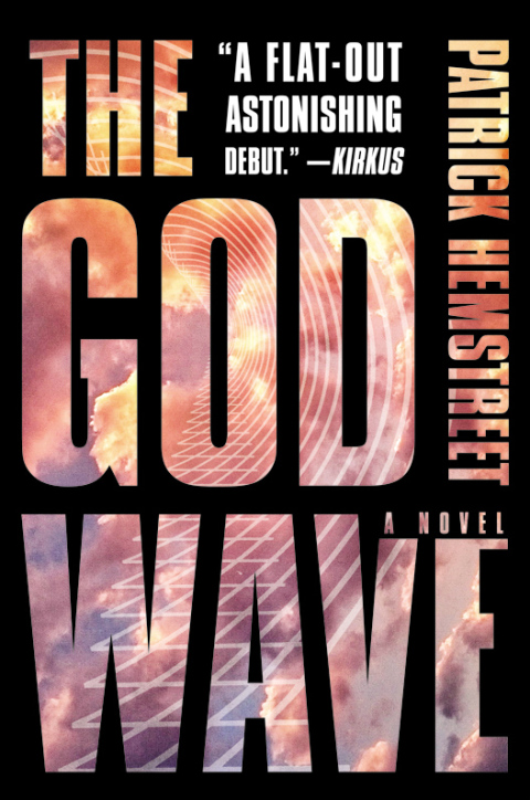 Cover image for book The God Wave