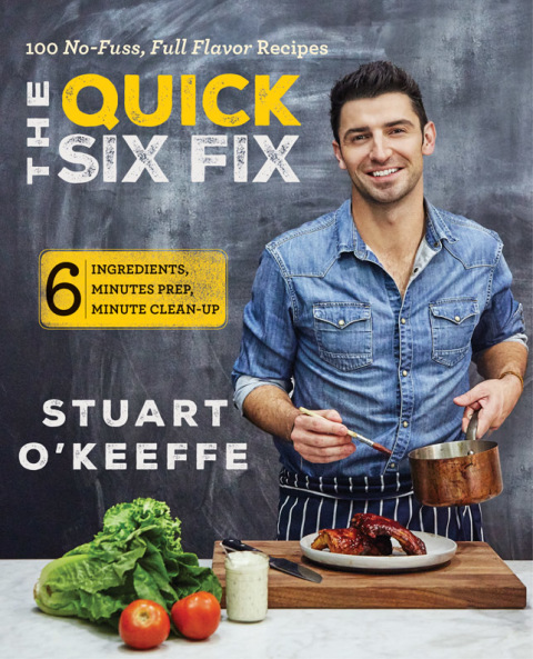 Cover image for book The Quick Six Fix