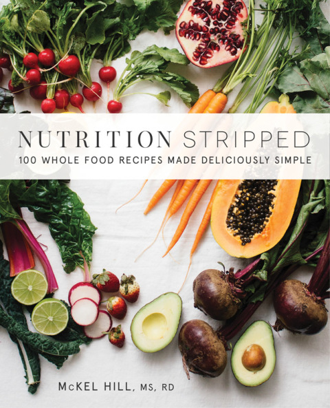 Cover image for book Nutrition Stripped