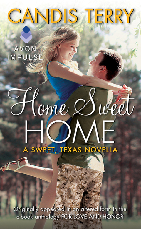 Cover image for book Home Sweet Home