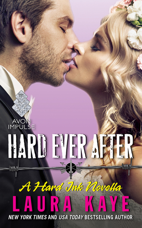 Cover image for book Hard Ever After