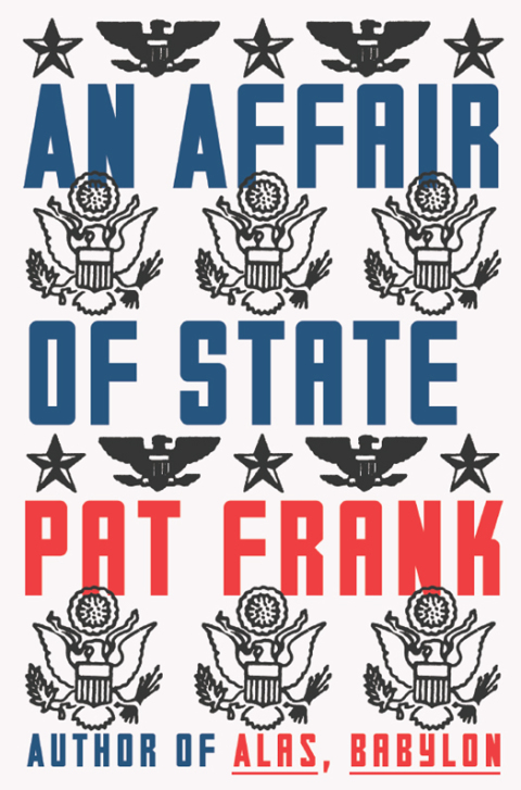 Cover image for book An Affair of State