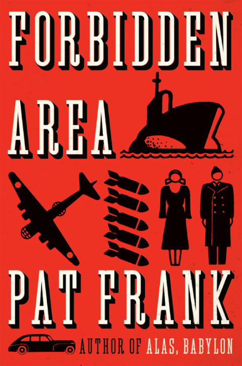 Cover image for book Forbidden Area