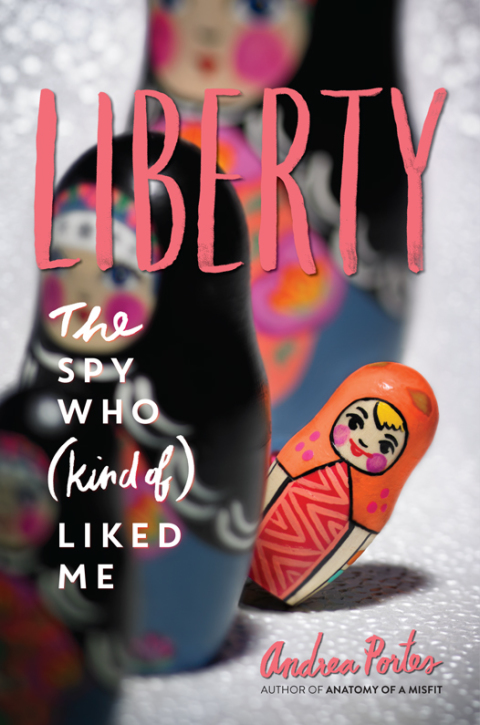 Cover image for book Liberty