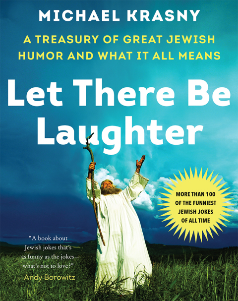 Cover image for book Let There Be Laughter
