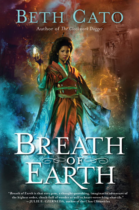 Cover image for book Breath of Earth