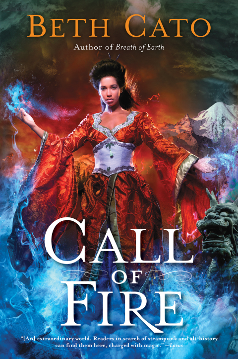 Cover image for book Call of Fire