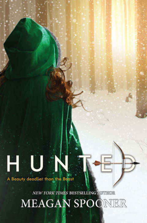 Cover image for book Hunted