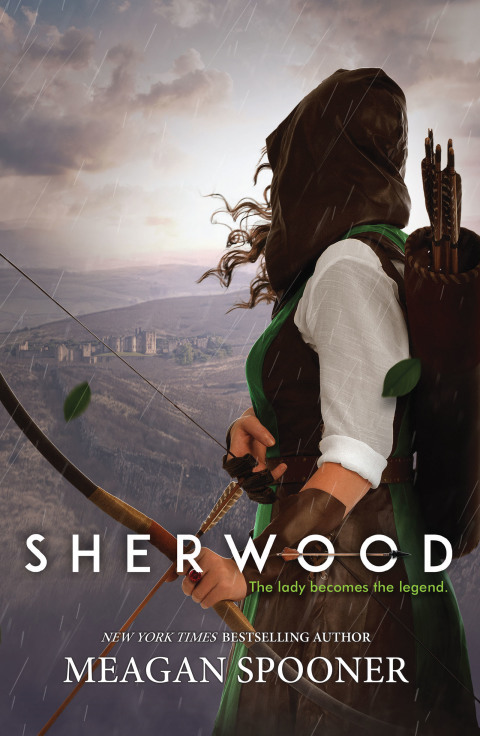 Cover image for book Sherwood
