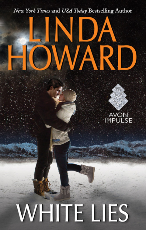 Cover image for book White Lies