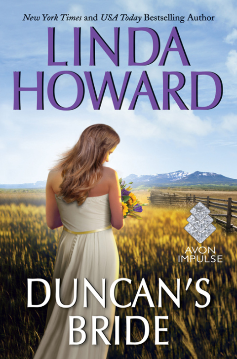 Cover image for book Duncan's Bride