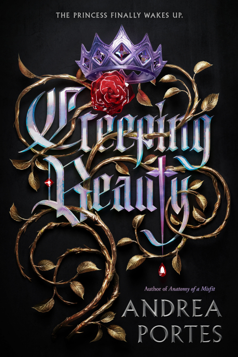 Cover image for book Creeping Beauty