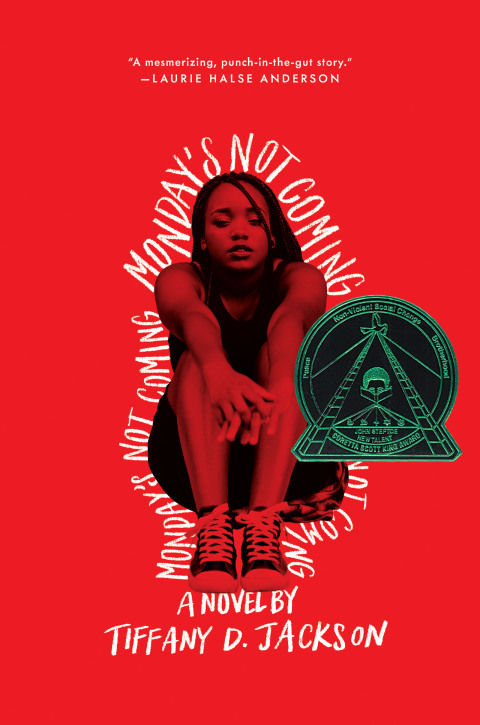 Cover image for book Monday's Not Coming