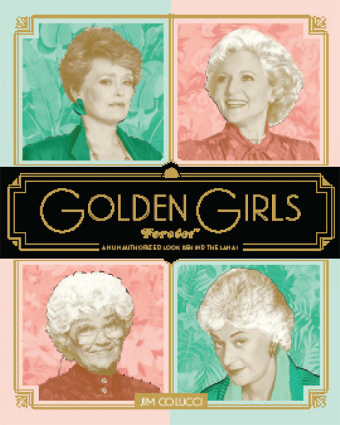 Cover image for book Golden Girls Forever