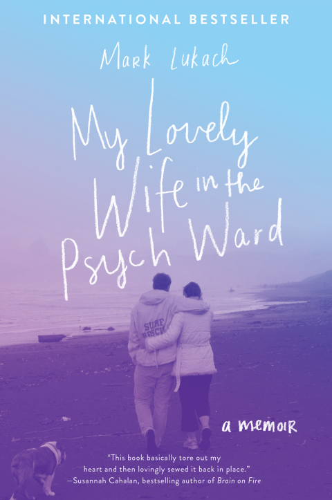 Cover image for book My Lovely Wife in the Psych Ward