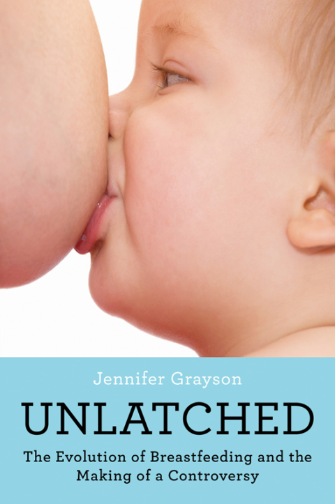 Cover image for book Unlatched