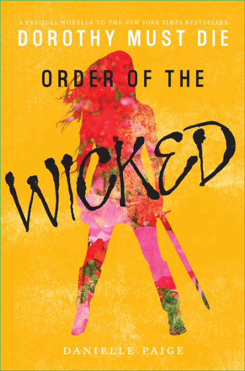 Cover image for book Order of the Wicked