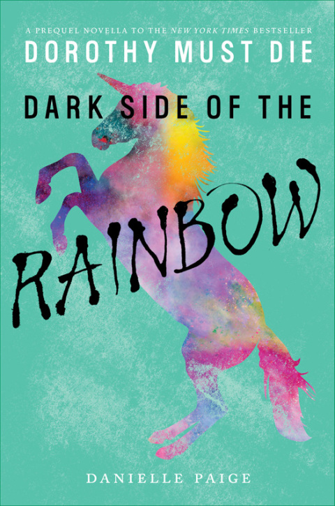 Cover image for book Dark Side of the Rainbow