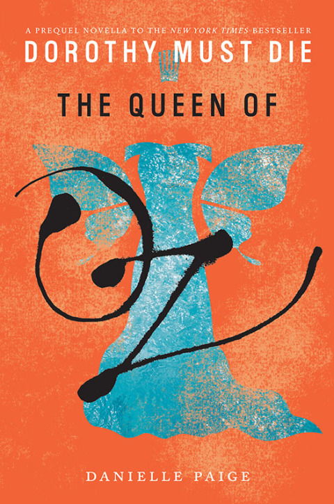 Cover image for book The Queen of Oz