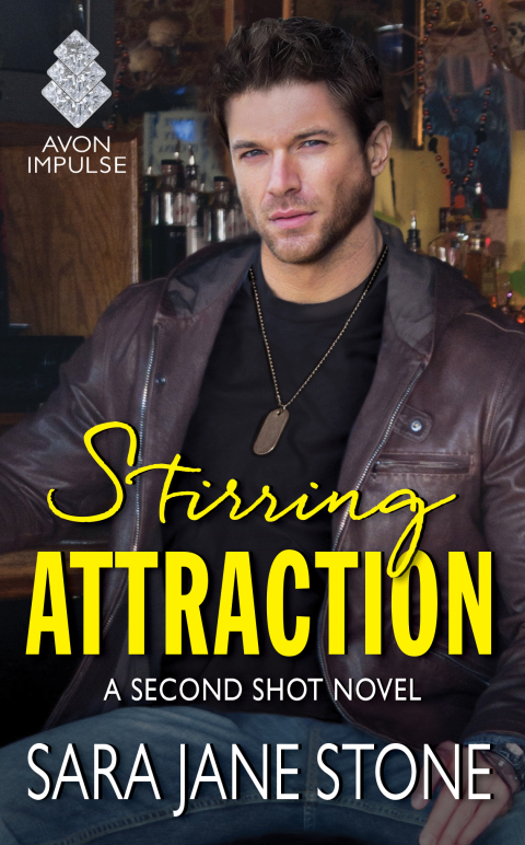 Cover image for book Stirring Attraction