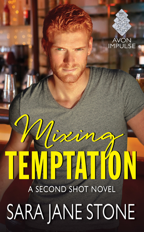 Cover image for book Mixing Temptation
