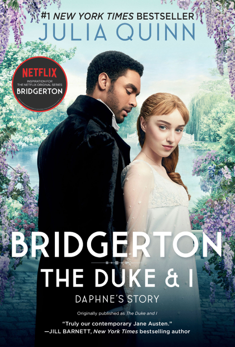 Cover image for book Bridgerton