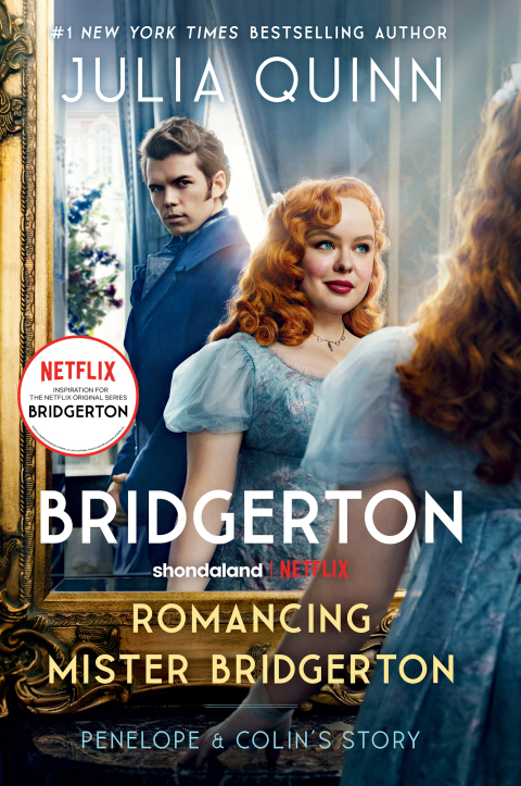 Cover image for book Romancing Mister Bridgerton