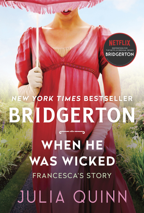 Cover image for book When He Was Wicked