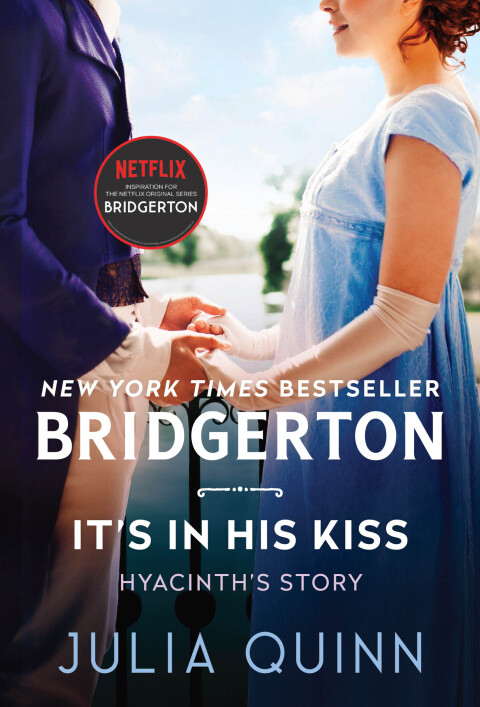Cover image for book It's In His Kiss