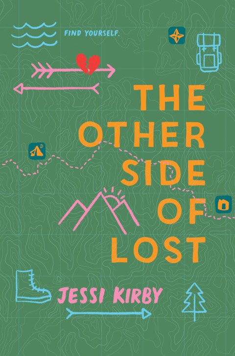 Cover image for book The Other Side of Lost