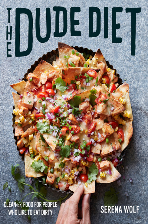 Cover image for book The Dude Diet