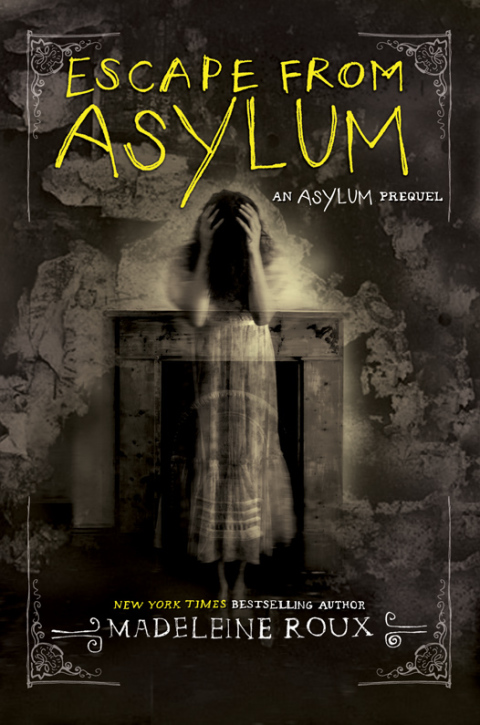 Cover image for book Escape from Asylum