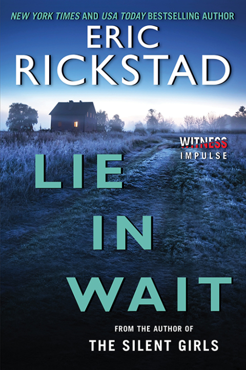 Cover image for book Lie In Wait