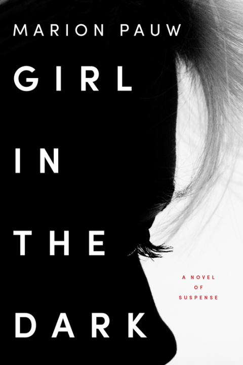Cover image for book Girl in the Dark