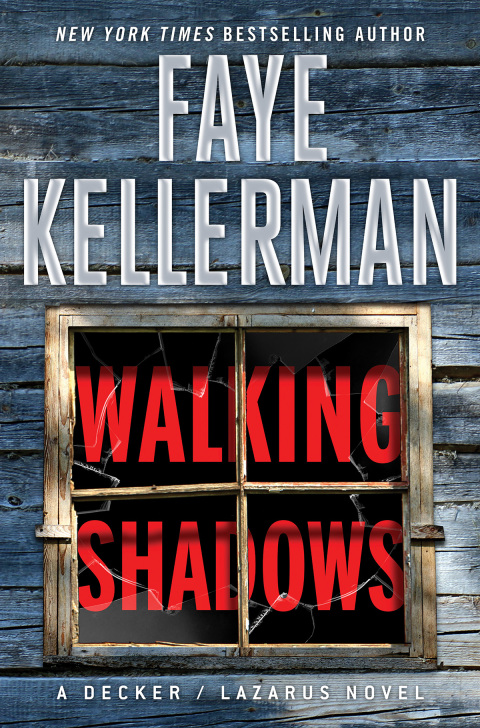 Cover image for book Walking Shadows
