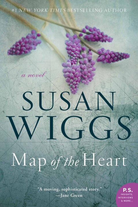 Cover image for book Map of the Heart