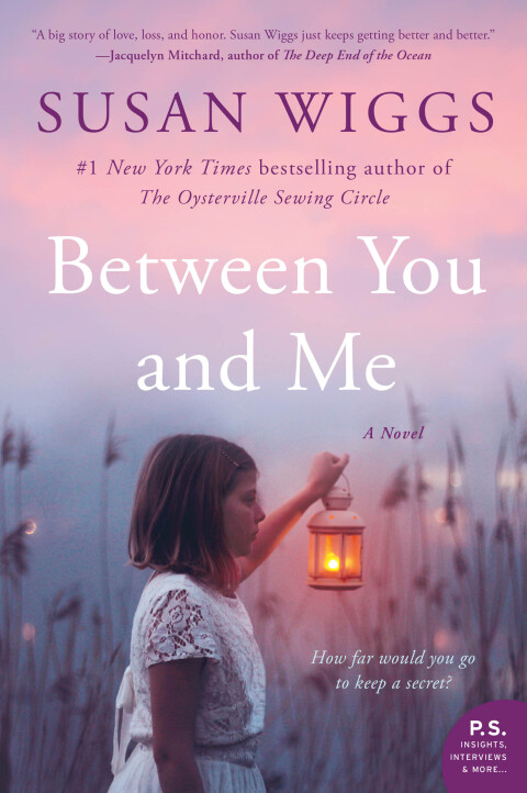 Cover image for book Between You and Me
