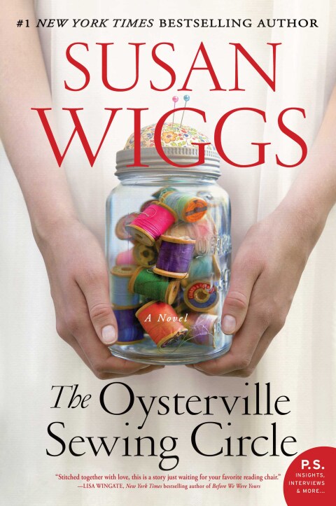 Cover image for book The Oysterville Sewing Circle