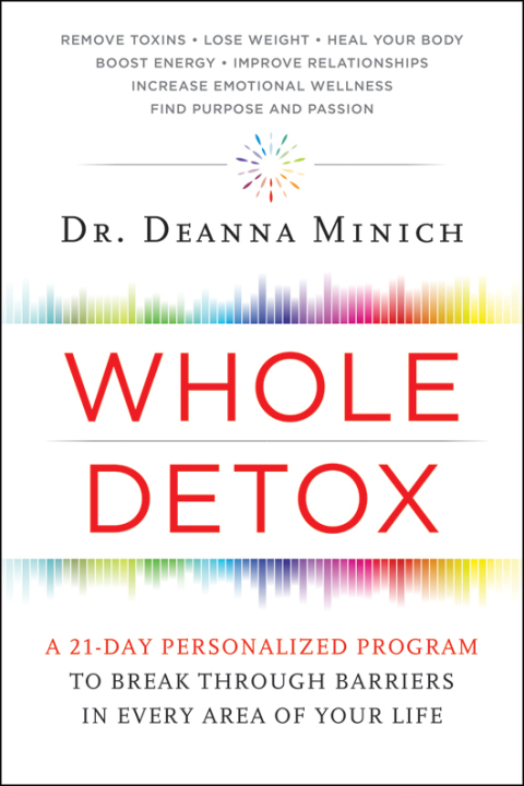 Cover image for book Whole Detox