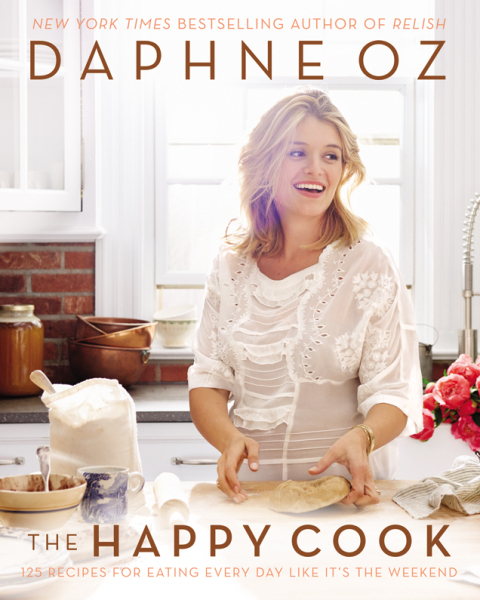 Cover image for book The Happy Cook