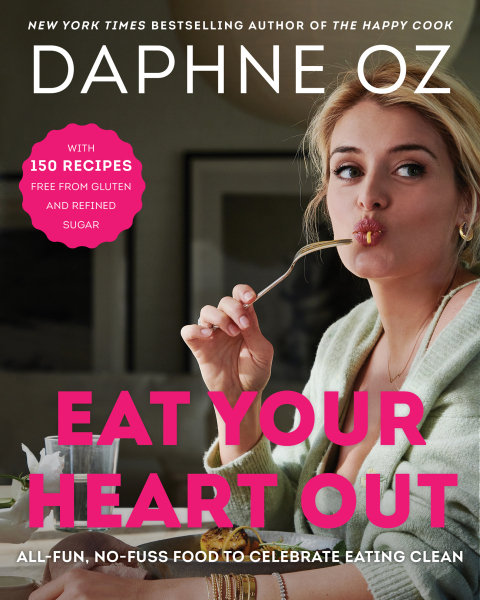 Cover image for book Eat Your Heart Out